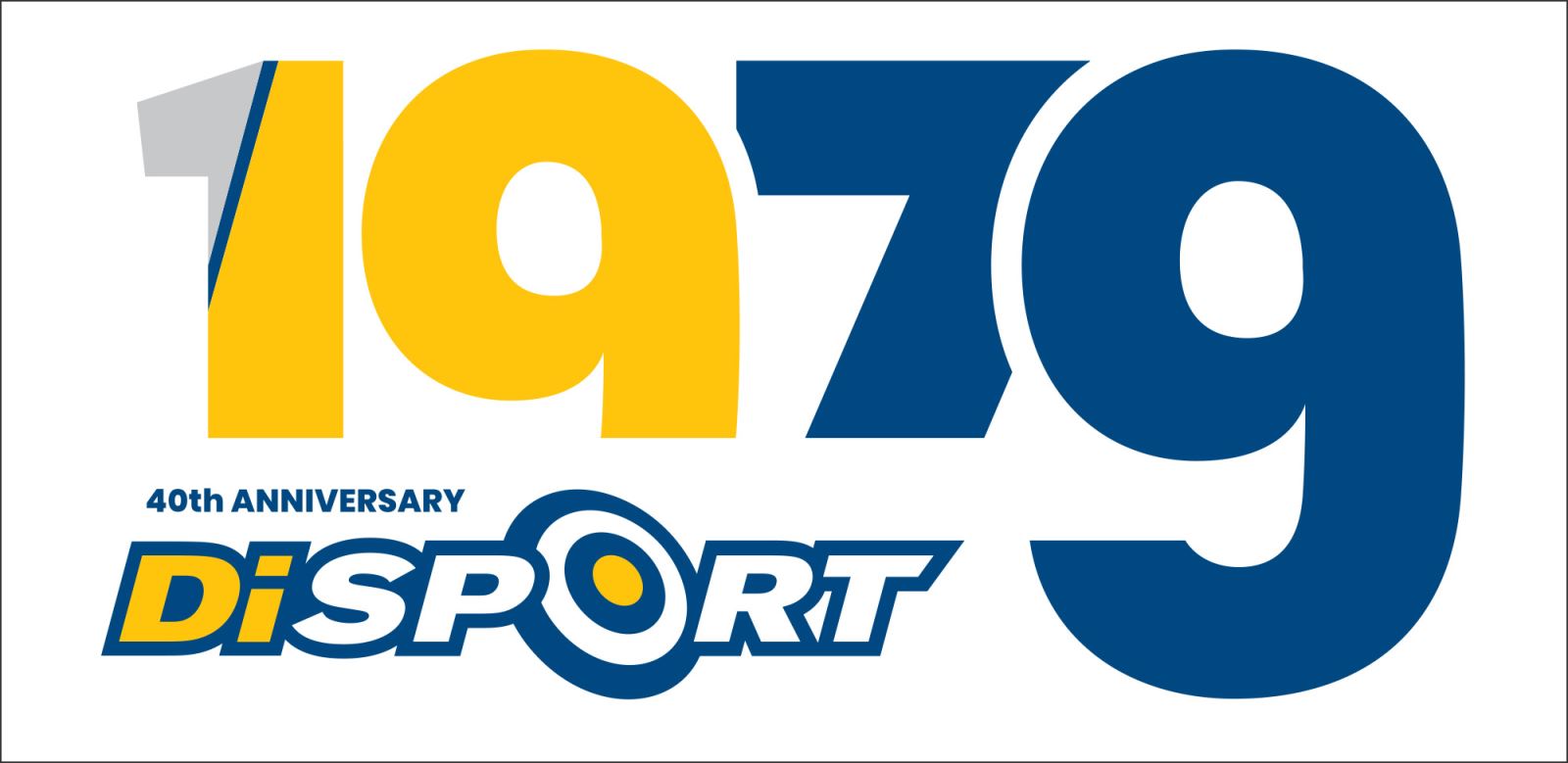 Quest'anno sono 40 Anni di Attività!